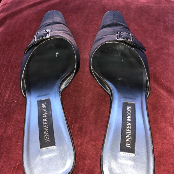 Donated Jennifer Moore mules - Picture 2 of 5